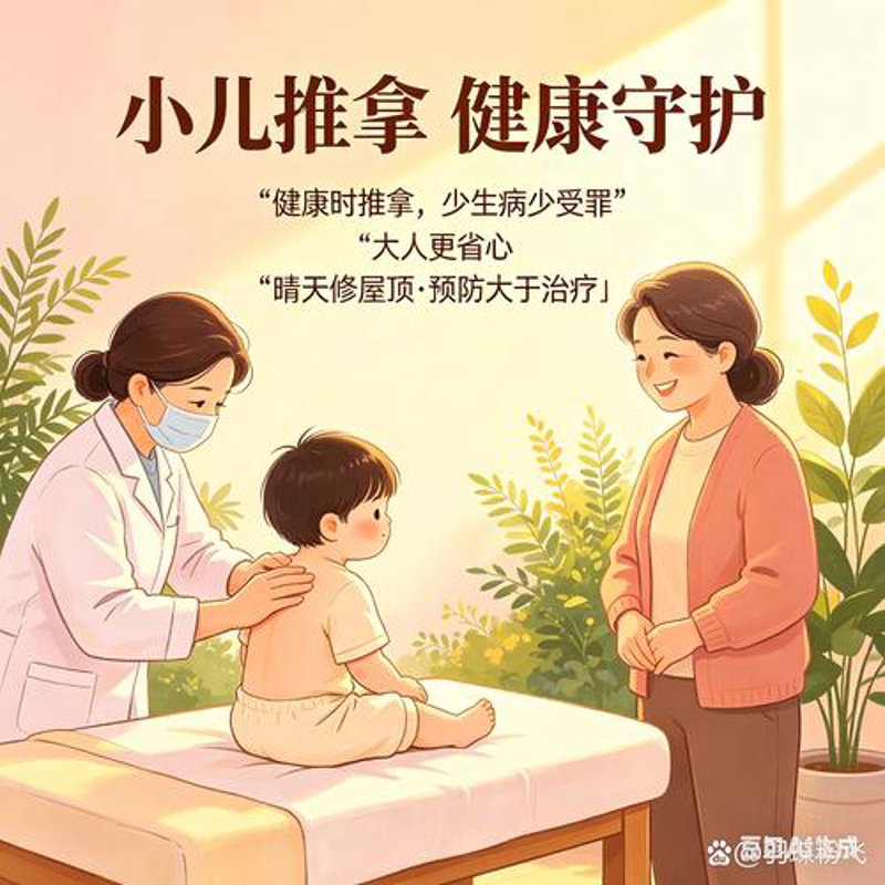 肩颈按摩