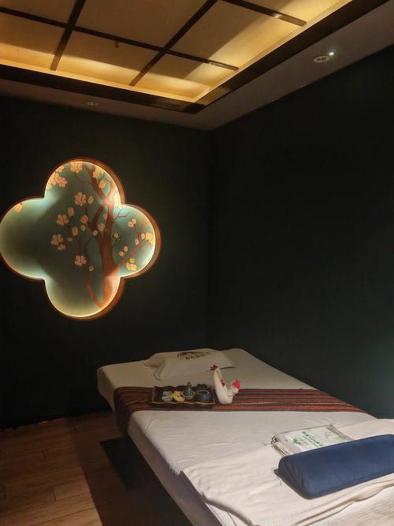 从浦东按摩看城市生活的小确幸